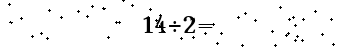 Please type the correct answer for the expression below