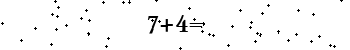 Please type the correct answer for the expression below