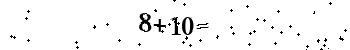 Please type the correct answer for the expression below