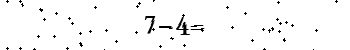 Please type the correct answer for the expression below