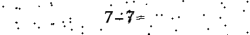 Please type the correct answer for the expression below