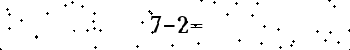 Please type the correct answer for the expression below