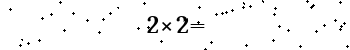 Please type the correct answer for the expression below