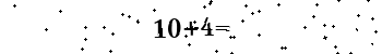 Please type the correct answer for the expression below