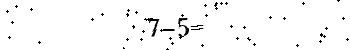 Please type the correct answer for the expression below