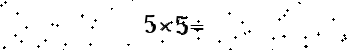Please type the correct answer for the expression below