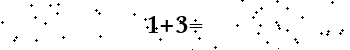 Please type the correct answer for the expression below