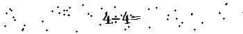 Please type the correct answer for the expression below