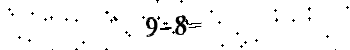 Please type the correct answer for the expression below