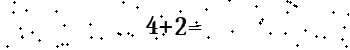 Please type the correct answer for the expression below