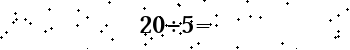 Please type the correct answer for the expression below