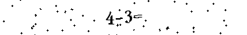 Please type the correct answer for the expression below