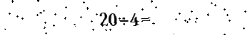 Please type the correct answer for the expression below