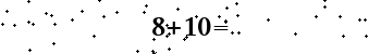 Please type the correct answer for the expression below