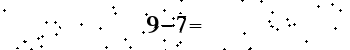 Please type the correct answer for the expression below