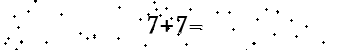 Please type the correct answer for the expression below