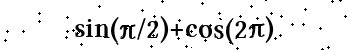 Please type the correct answer for the expression below