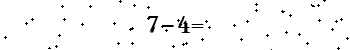 Please type the correct answer for the expression below