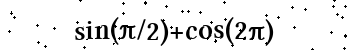 Please type the correct answer for the expression below