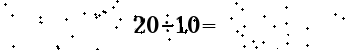 Please type the correct answer for the expression below