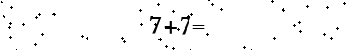 Please type the correct answer for the expression below