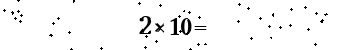 Please type the correct answer for the expression below