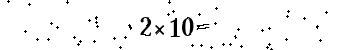 Please type the correct answer for the expression below