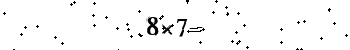 Please type the correct answer for the expression below