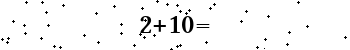 Please type the correct answer for the expression below