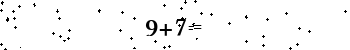 Please type the correct answer for the expression below