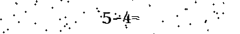 Please type the correct answer for the expression below
