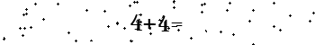 Please type the correct answer for the expression below