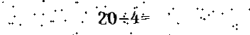 Please type the correct answer for the expression below