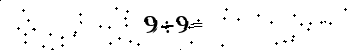 Please type the correct answer for the expression below
