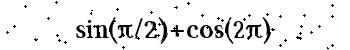 Please type the correct answer for the expression below