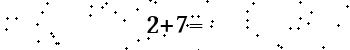 Please type the correct answer for the expression below