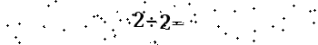 Please type the correct answer for the expression below