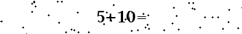 Please type the correct answer for the expression below