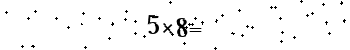 Please type the correct answer for the expression below