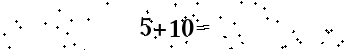 Please type the correct answer for the expression below