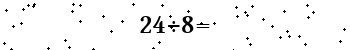 Please type the correct answer for the expression below