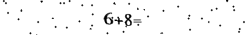 Please type the correct answer for the expression below