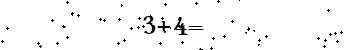 Please type the correct answer for the expression below