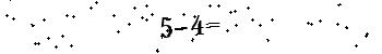 Please type the correct answer for the expression below