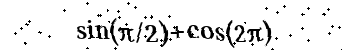 Please type the correct answer for the expression below
