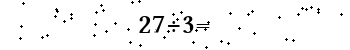 Please type the correct answer for the expression below