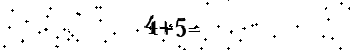 Please type the correct answer for the expression below