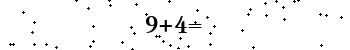 Please type the correct answer for the expression below