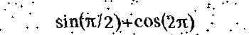 Please type the correct answer for the expression below