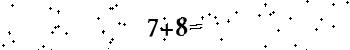 Please type the correct answer for the expression below